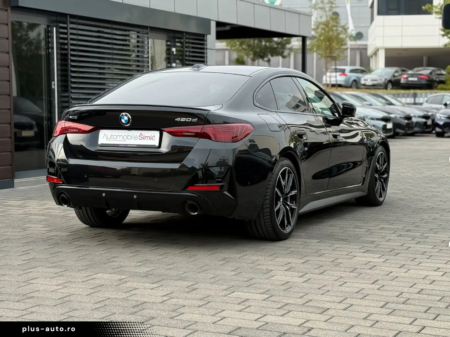 BMW 420d xD M Sport PRO HuD 360  h k StHzg