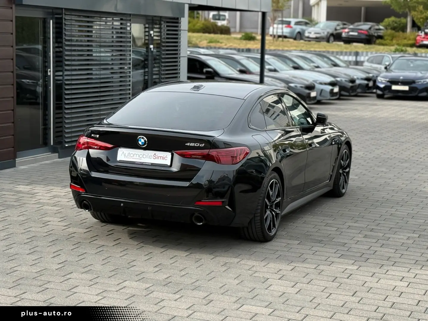 BMW 420d xD M Sport PRO HuD 360  h k StHzg