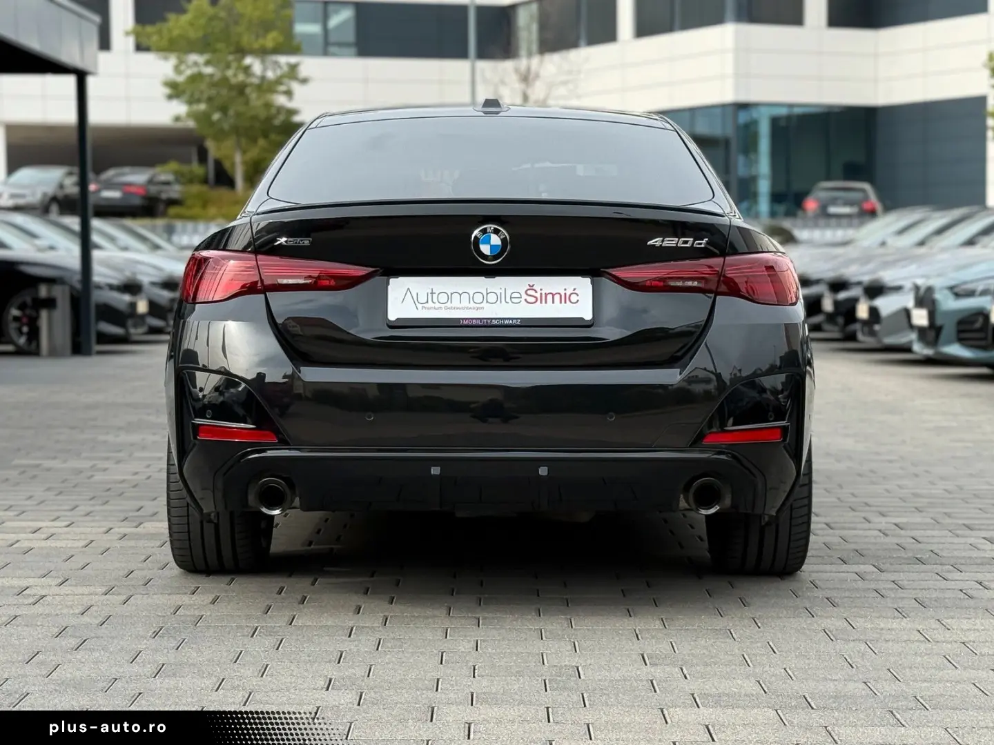 BMW 420d xD M Sport PRO HuD 360  h k StHzg