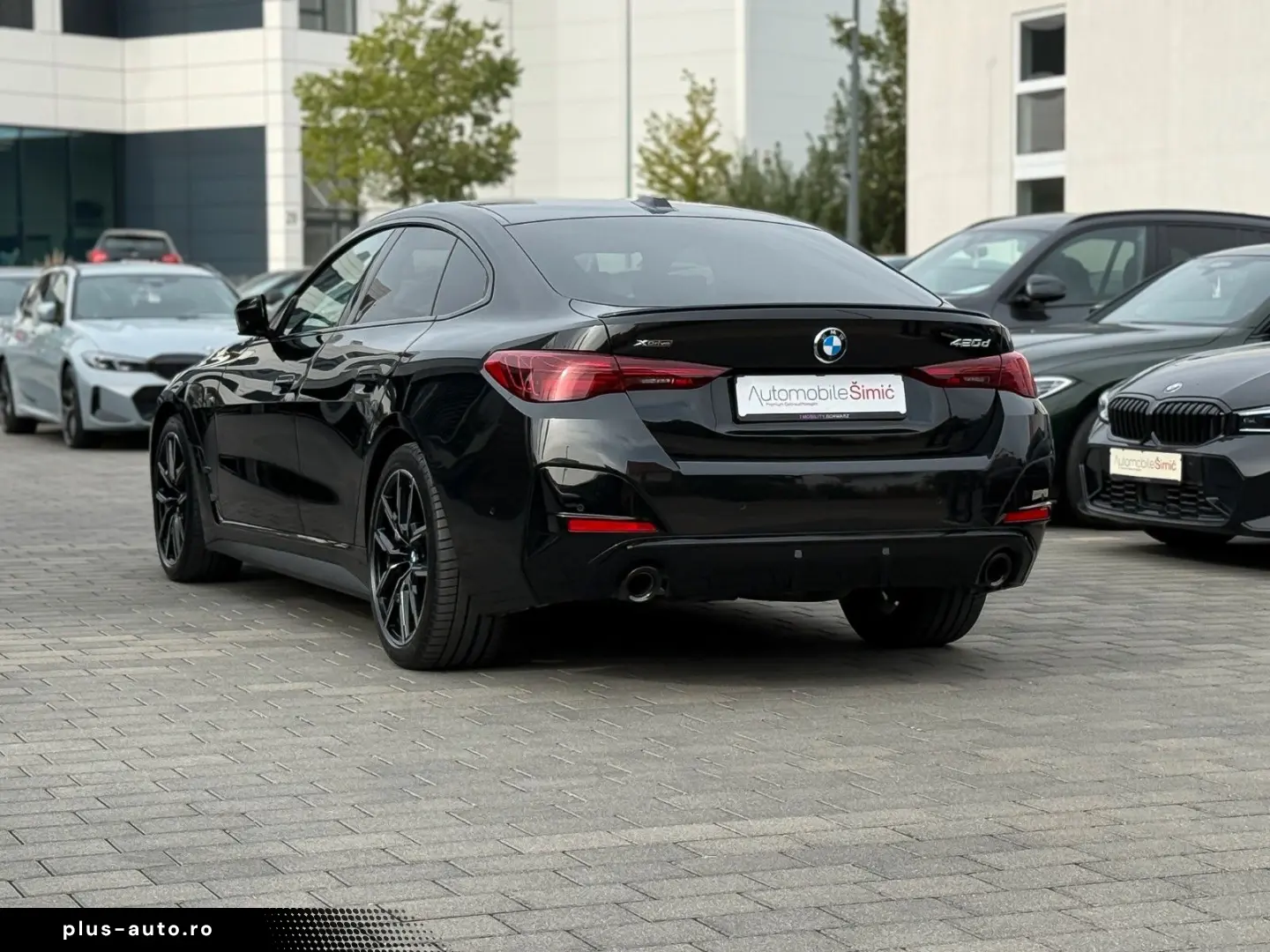 BMW 420d xD M Sport PRO HuD 360  h k StHzg