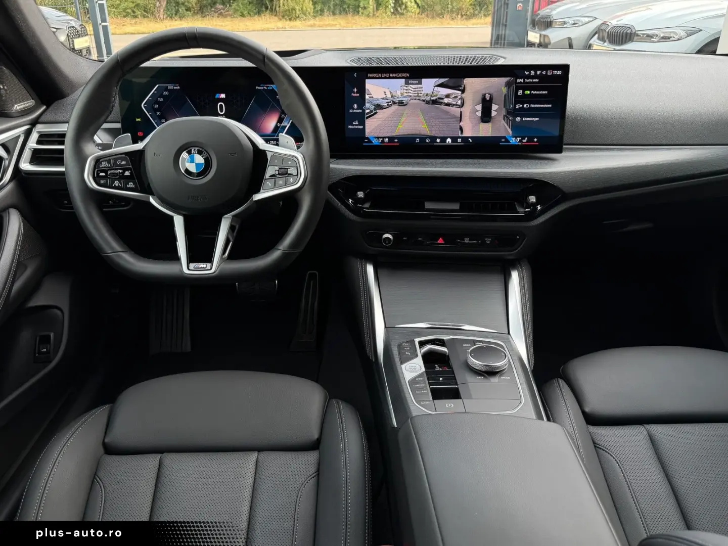 BMW 420d xD M Sport PRO HuD 360  h k StHzg
