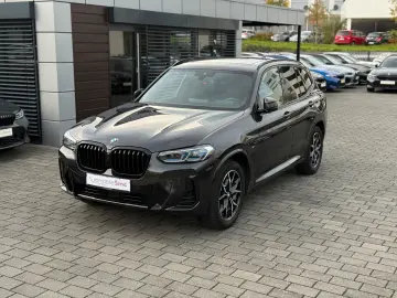 BMW X3 xD 20 i M Sport Laser Pano AHK HuD h k