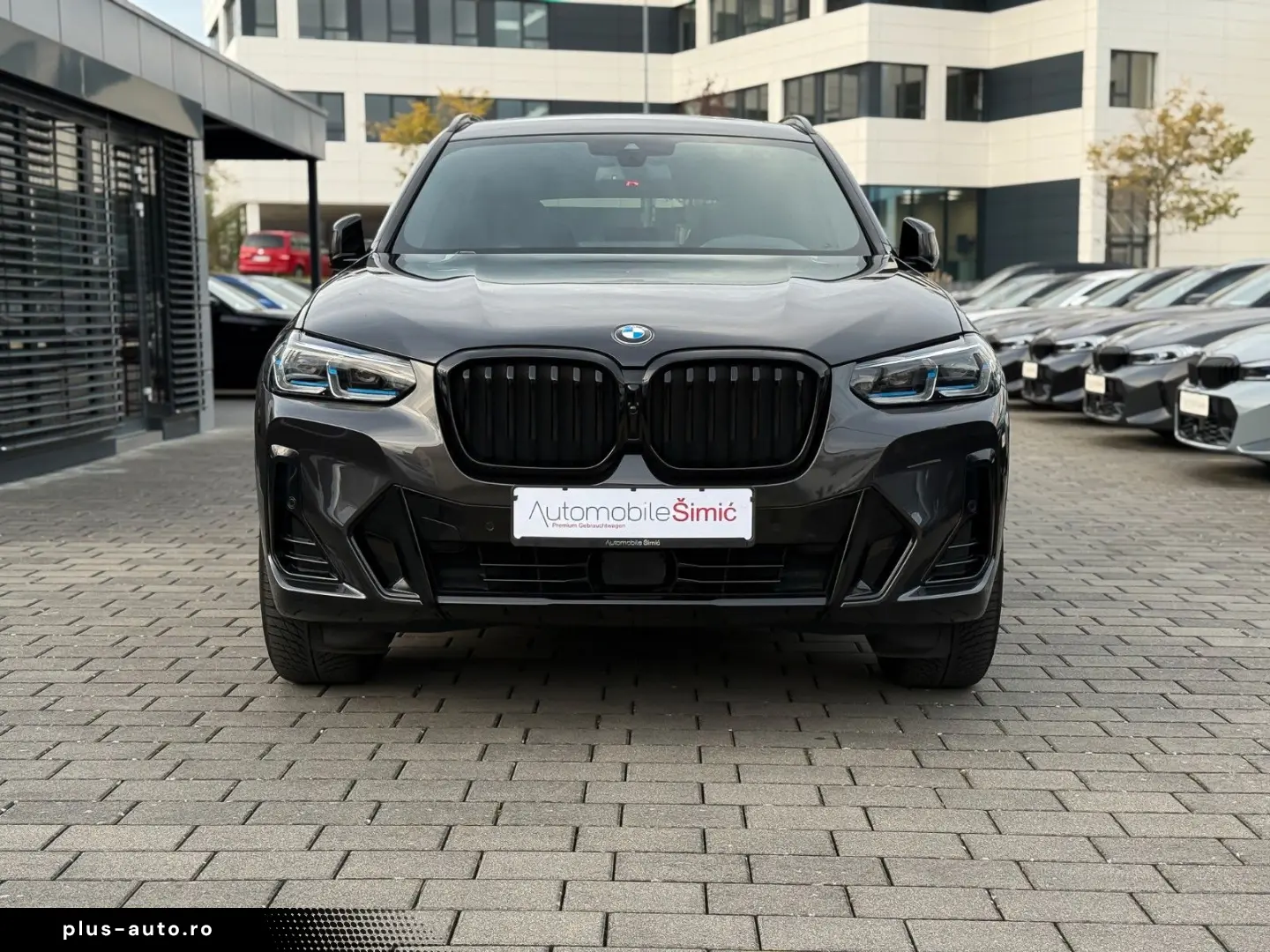 BMW X3 xD 20 i M Sport Laser Pano AHK HuD h k