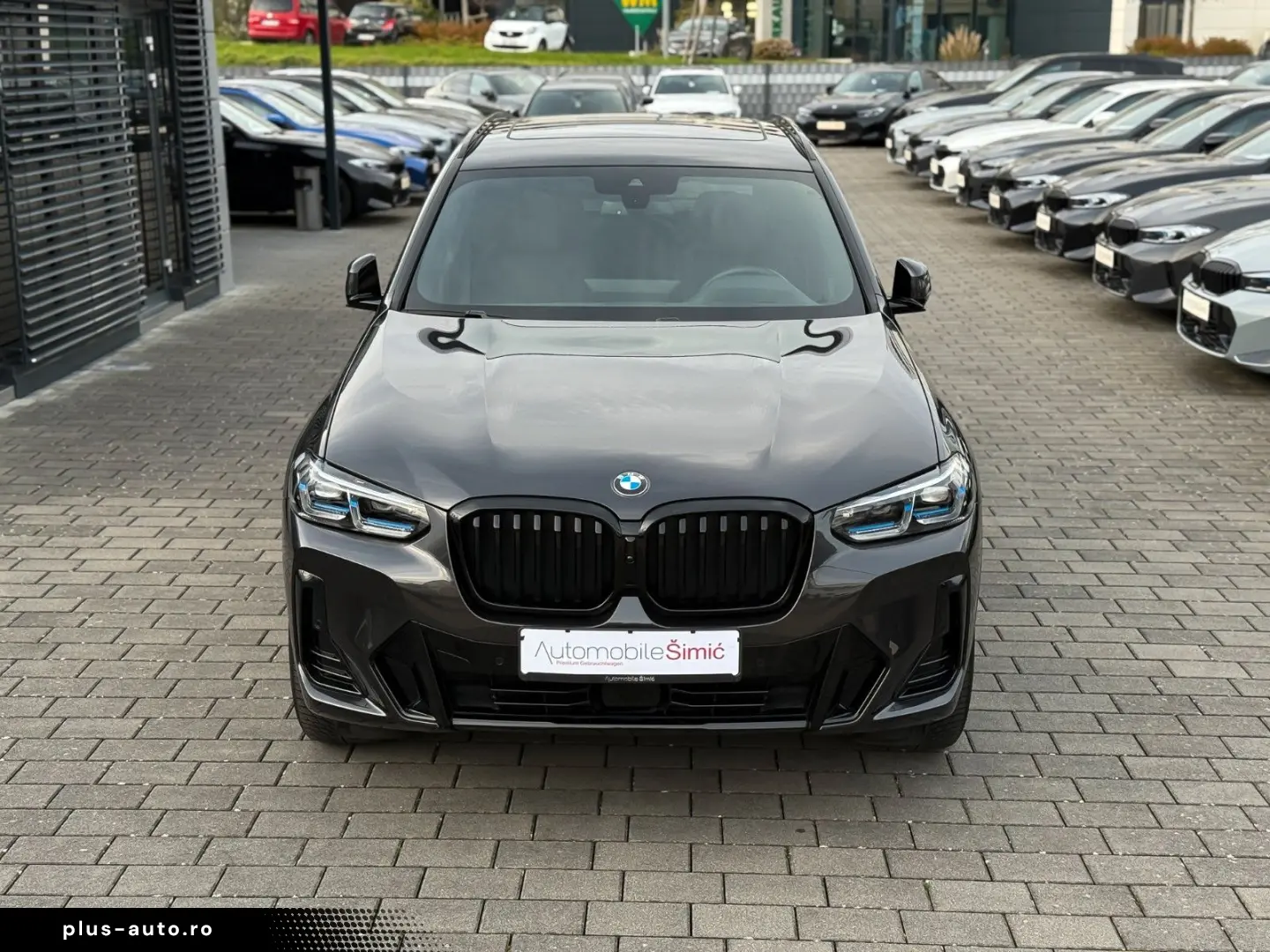 BMW X3 xD 20 i M Sport Laser Pano AHK HuD h k
