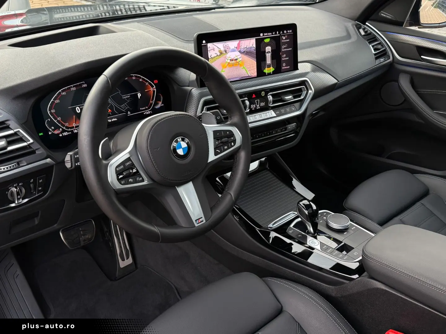 BMW X3 xD 20 i M Sport Laser Pano AHK HuD h k