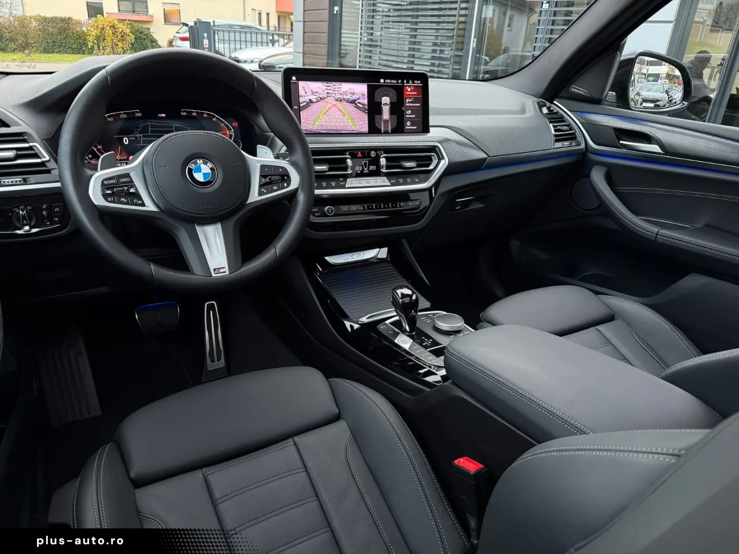 BMW X3 xD 20 i M Sport Laser Pano AHK HuD h k