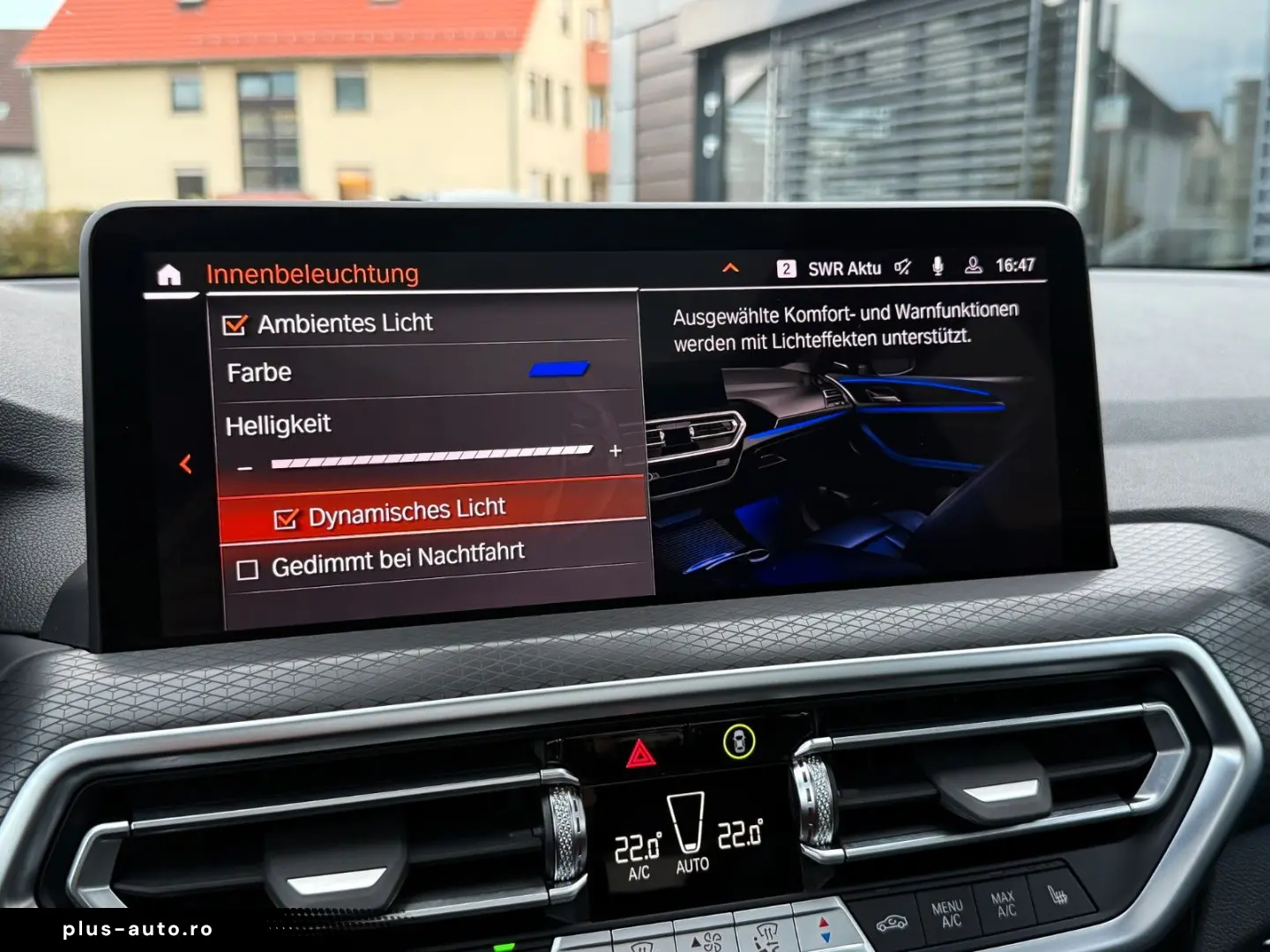 BMW X3 xD 20 i M Sport Laser Pano AHK HuD h k