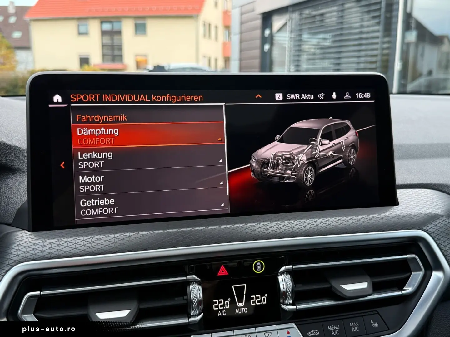 BMW X3 xD 20 i M Sport Laser Pano AHK HuD h k