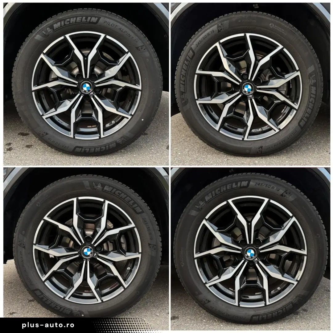 BMW X3 xD 20 i M Sport Laser Pano AHK HuD h k
