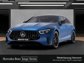 MERCEDES-BENZ GT53 AMG 4M  Pano Aero Bur NightII Per&hellip;