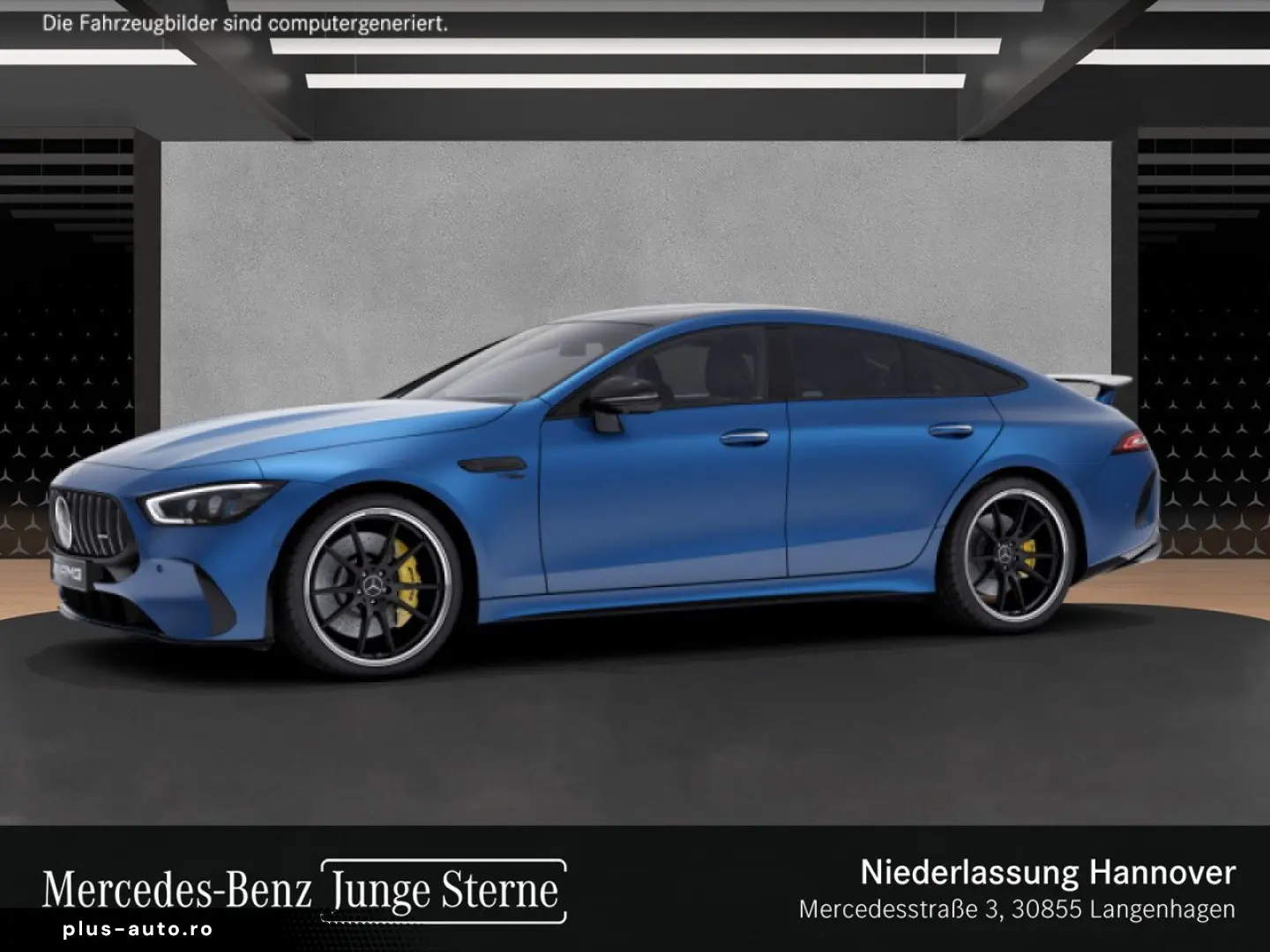 MERCEDES-BENZ GT53 AMG 4M  Pano Aero Bur NightII Per&hellip;