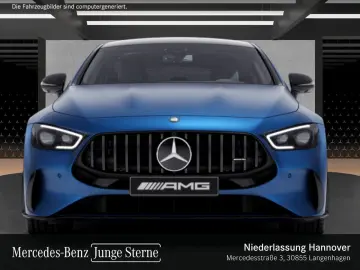 MERCEDES-BENZ GT53 AMG 4M  Pano Aero Bur NightII Per…