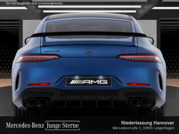 MERCEDES-BENZ GT53 AMG 4M  Pano Aero Bur NightII Per…