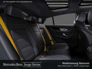 MERCEDES-BENZ GT53 AMG 4M  Pano Aero Bur NightII Per…