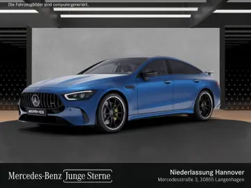 MERCEDES-BENZ GT53 AMG 4M  Pano Aero Bur NightII Per…