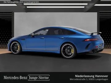 MERCEDES-BENZ GT53 AMG 4M  Pano Aero Bur NightII Per…