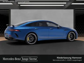 MERCEDES-BENZ GT53 AMG 4M  Pano Aero Bur NightII Per…