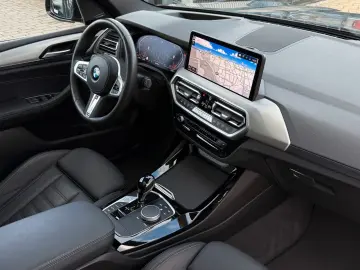 BMW X3 xD 20 i M Sport Laser Pano AHK HuD h k StHzg