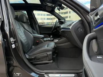 BMW X3 xD 20 i M Sport Laser Pano AHK HuD h k StHzg