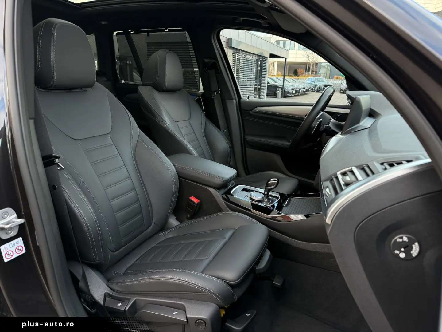 BMW X3 xD 20 i M Sport Laser Pano AHK HuD h k StHzg