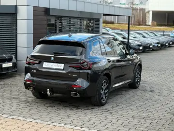 BMW X3 xD 20 i M Sport Laser Pano AHK HuD h k StHzg