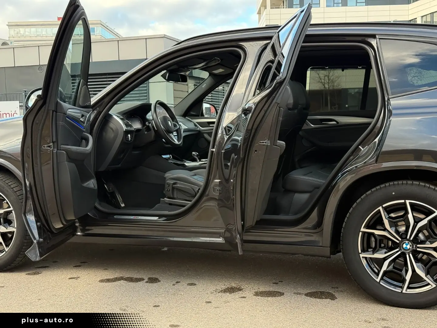 BMW X3 xD 20 i M Sport Laser Pano AHK HuD h k StHzg