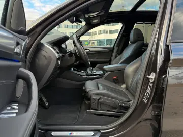 BMW X3 xD 20 i M Sport Laser Pano AHK HuD h k StHzg