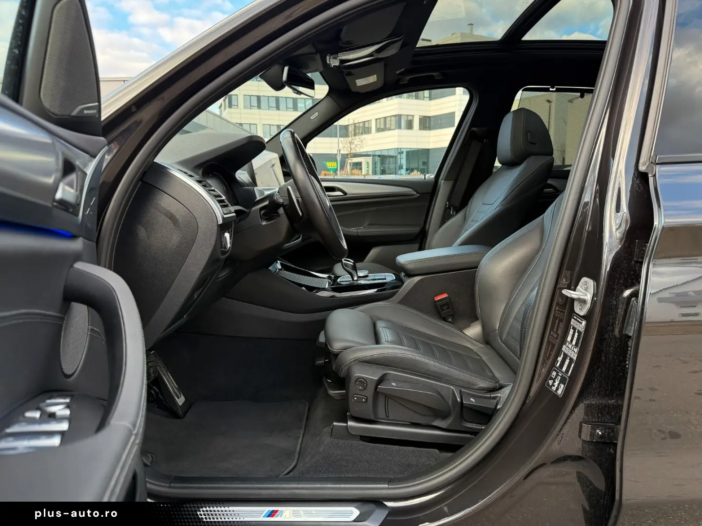 BMW X3 xD 20 i M Sport Laser Pano AHK HuD h k StHzg