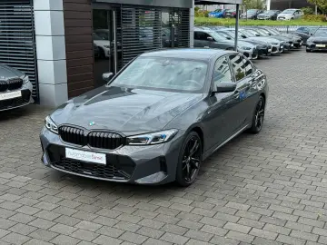 BMW 320d xD M Sport 19  ACC HuD h k  Ambiente StHzg