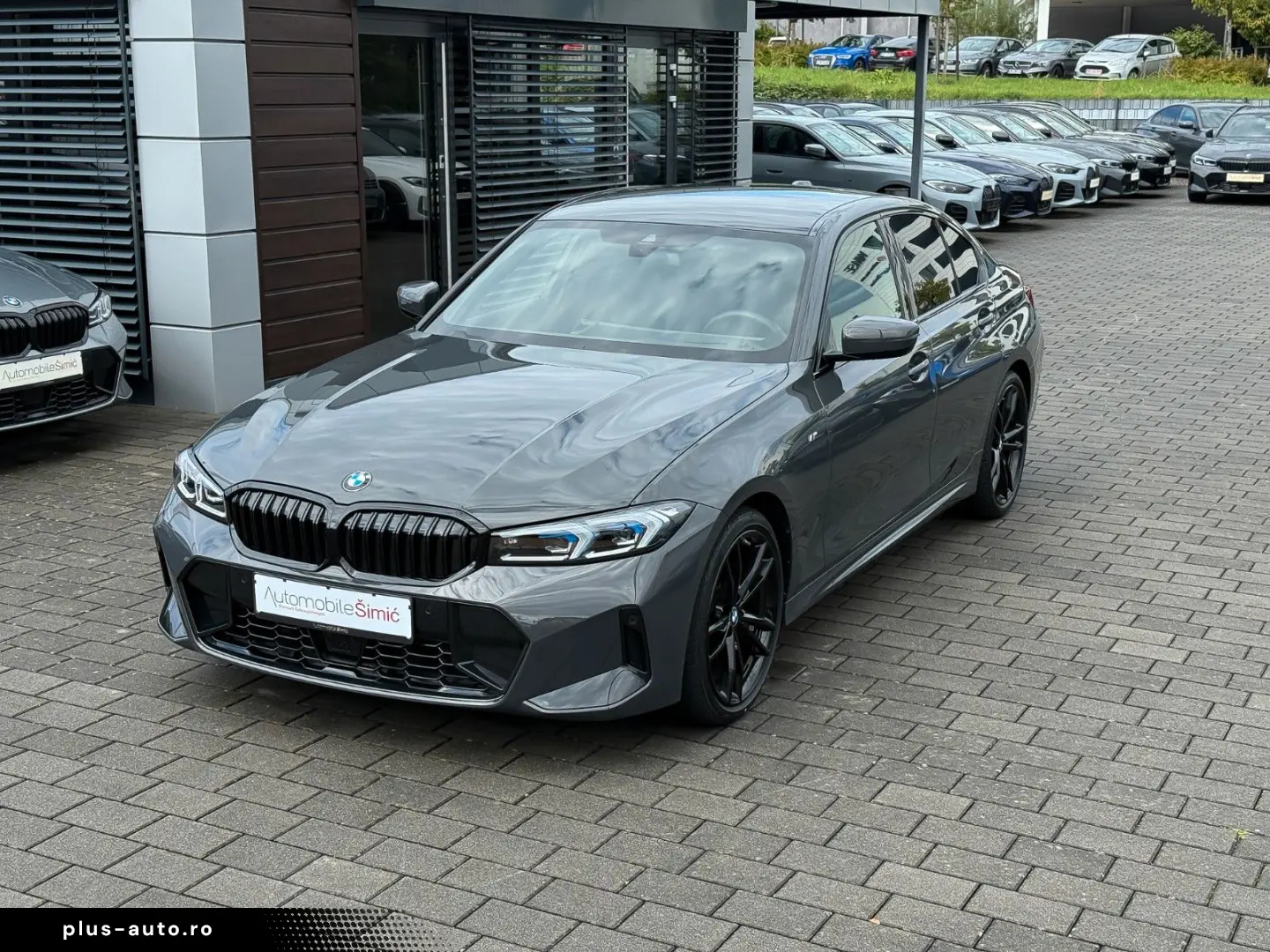 BMW 320d xD M Sport 19  ACC HuD h k  Ambiente StHzg
