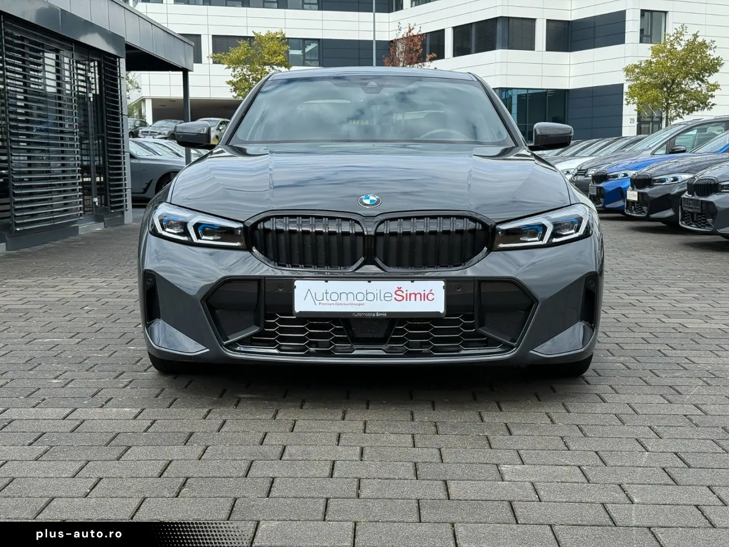 BMW 320d xD M Sport 19  ACC HuD h k  Ambiente StHzg