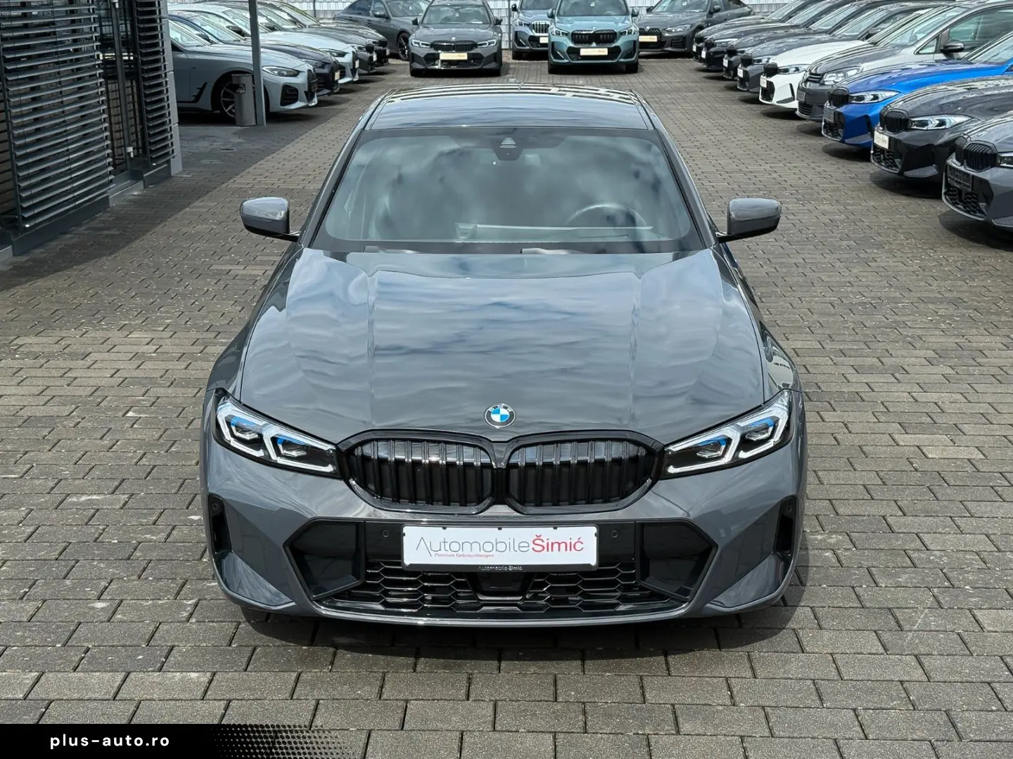 BMW 320d xD M Sport 19  ACC HuD h k  Ambiente StHzg