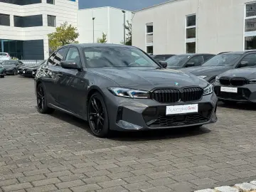BMW 320d xD M Sport 19  ACC HuD h k  Ambiente StHzg