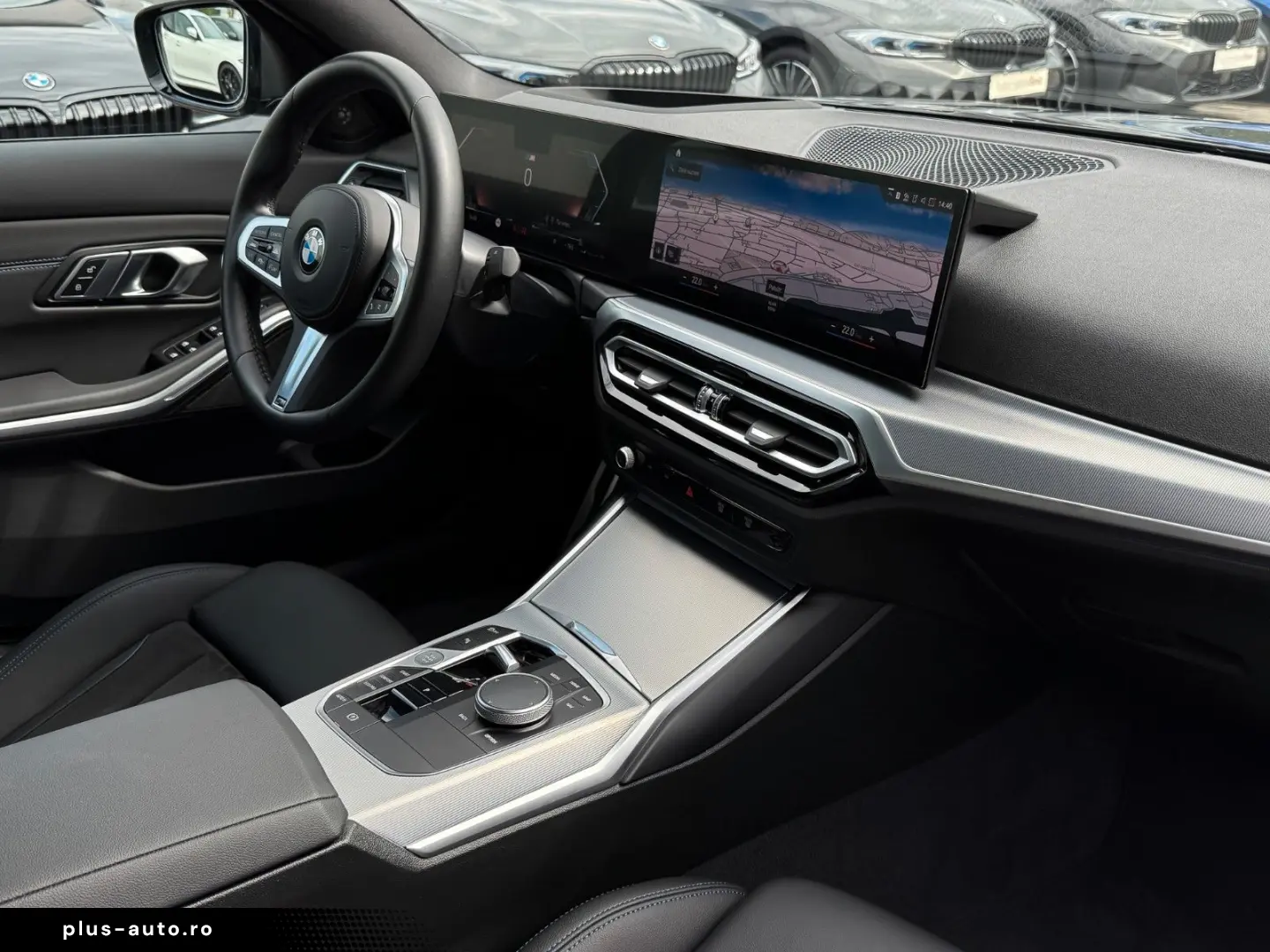 BMW 320d xD M Sport 19  ACC HuD h k  Ambiente StHzg