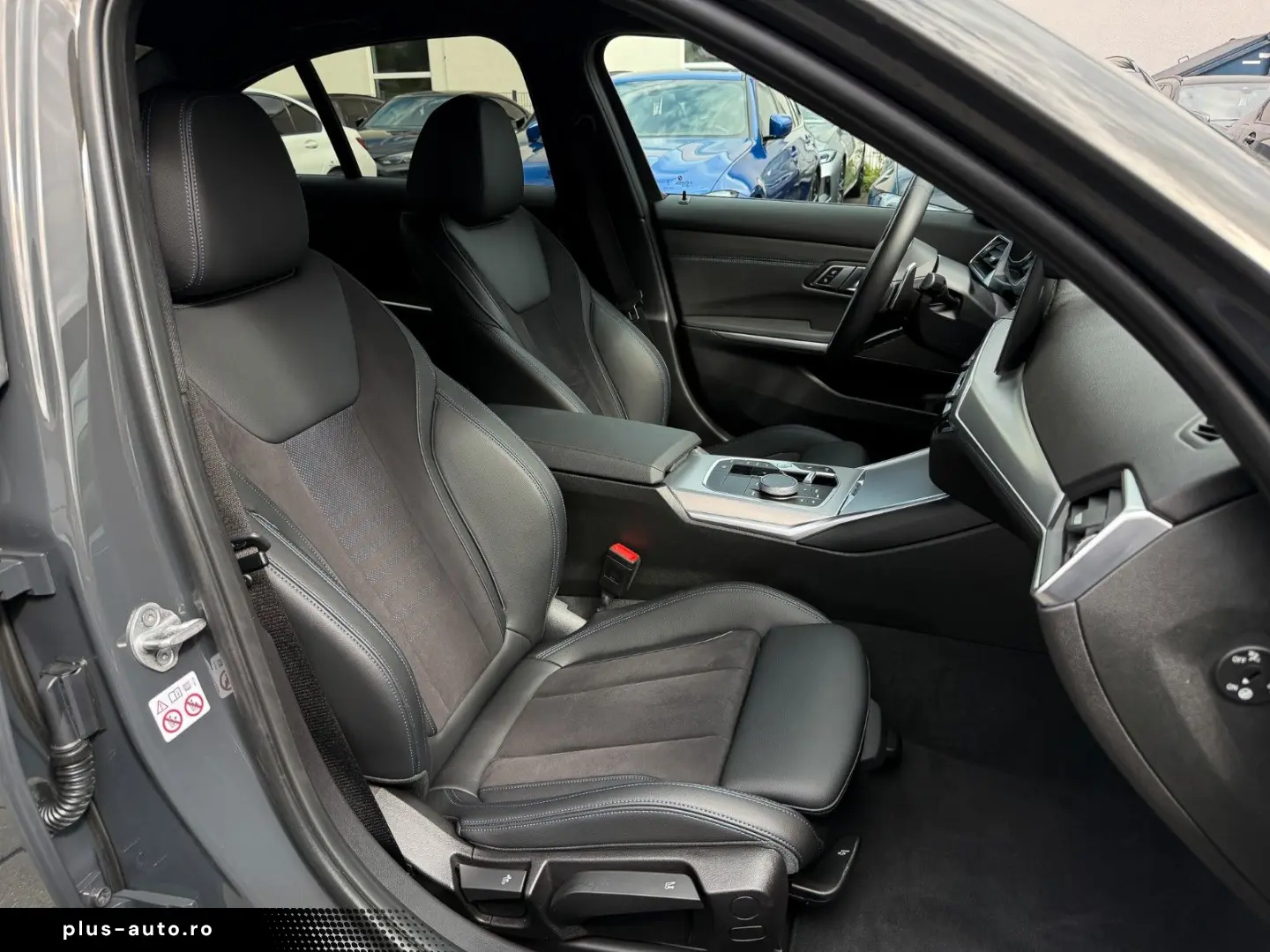BMW 320d xD M Sport 19  ACC HuD h k  Ambiente StHzg