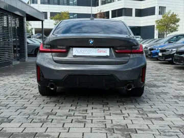 BMW 320d xD M Sport 19  ACC HuD h k  Ambiente StHzg