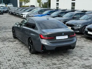 BMW 320d xD M Sport 19  ACC HuD h k  Ambiente StHzg