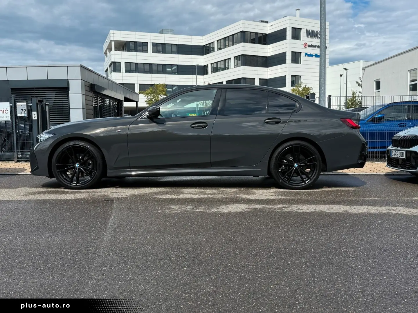 BMW 320d xD M Sport 19  ACC HuD h k  Ambiente StHzg