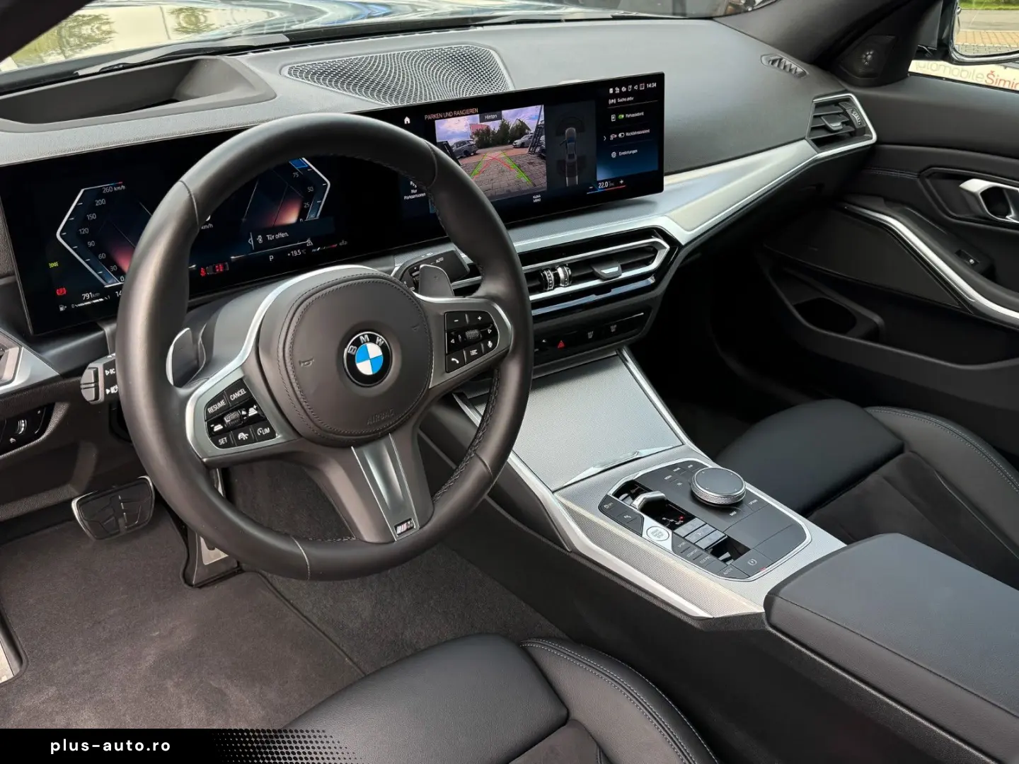 BMW 320d xD M Sport 19  ACC HuD h k  Ambiente StHzg