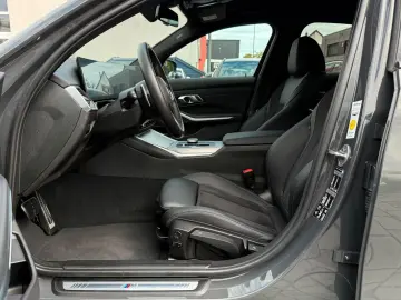 BMW 320d xD M Sport 19  ACC HuD h k  Ambiente StHzg