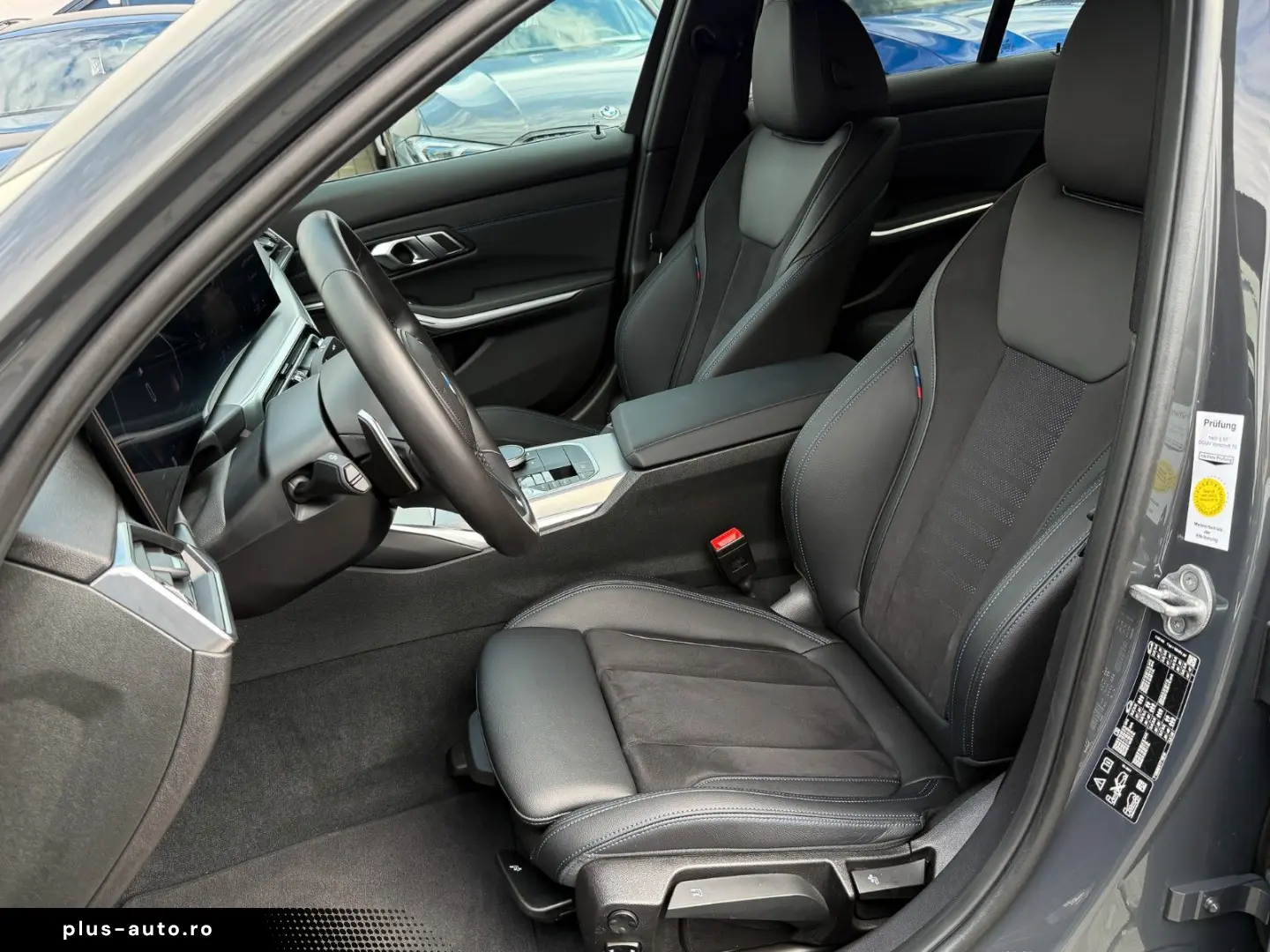 BMW 320d xD M Sport 19  ACC HuD h k  Ambiente StHzg