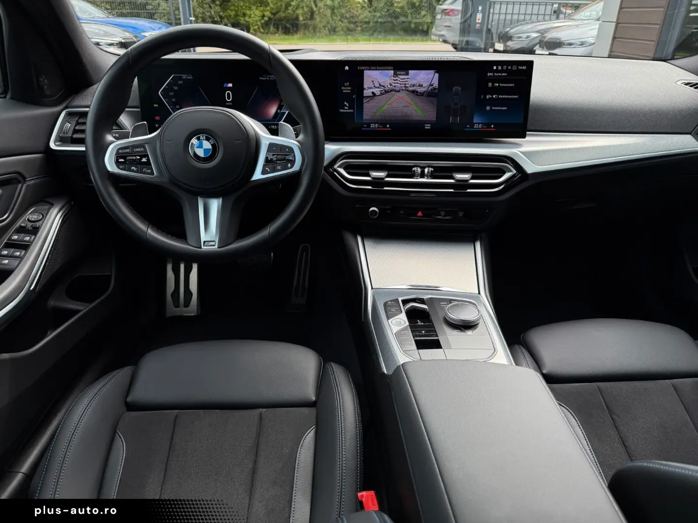 BMW 320d xD M Sport 19  ACC HuD h k  Ambiente StHzg