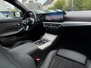 BMW 320d xD M Sport 19  ACC HuD h k  Ambiente StHzg