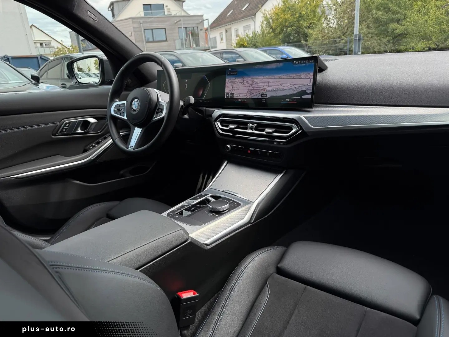 BMW 320d xD M Sport 19  ACC HuD h k  Ambiente StHzg