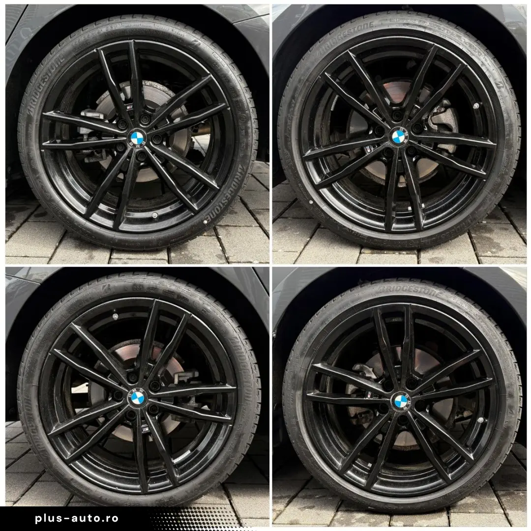 BMW 320d xD M Sport 19  ACC HuD h k  Ambiente StHzg