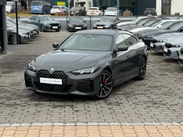BMW 420d xD Gran Coupé M Sport PRO 360  h k HuD StHz