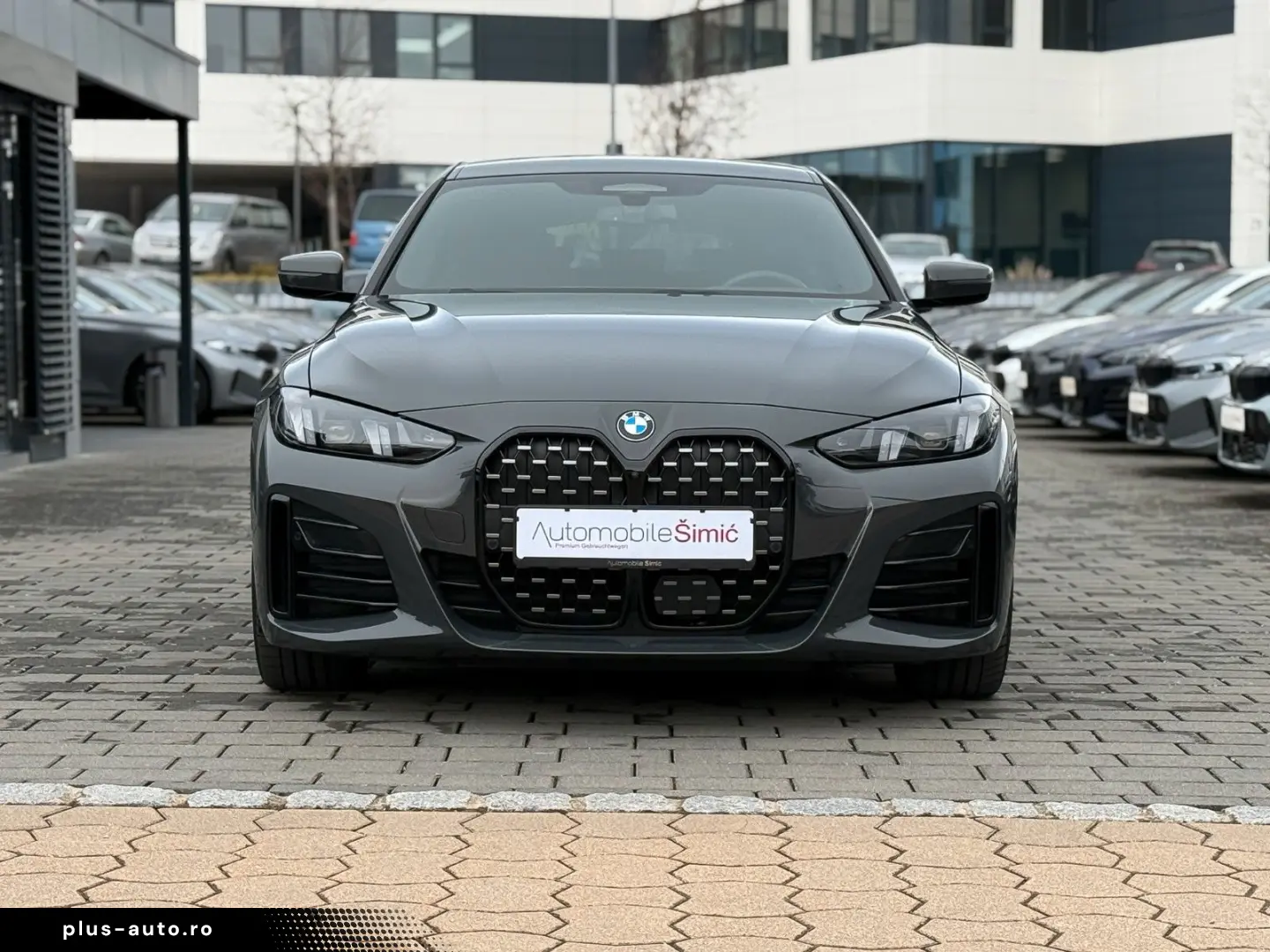 BMW 420d xD Gran Coupé M Sport PRO 360  h k HuD StHz