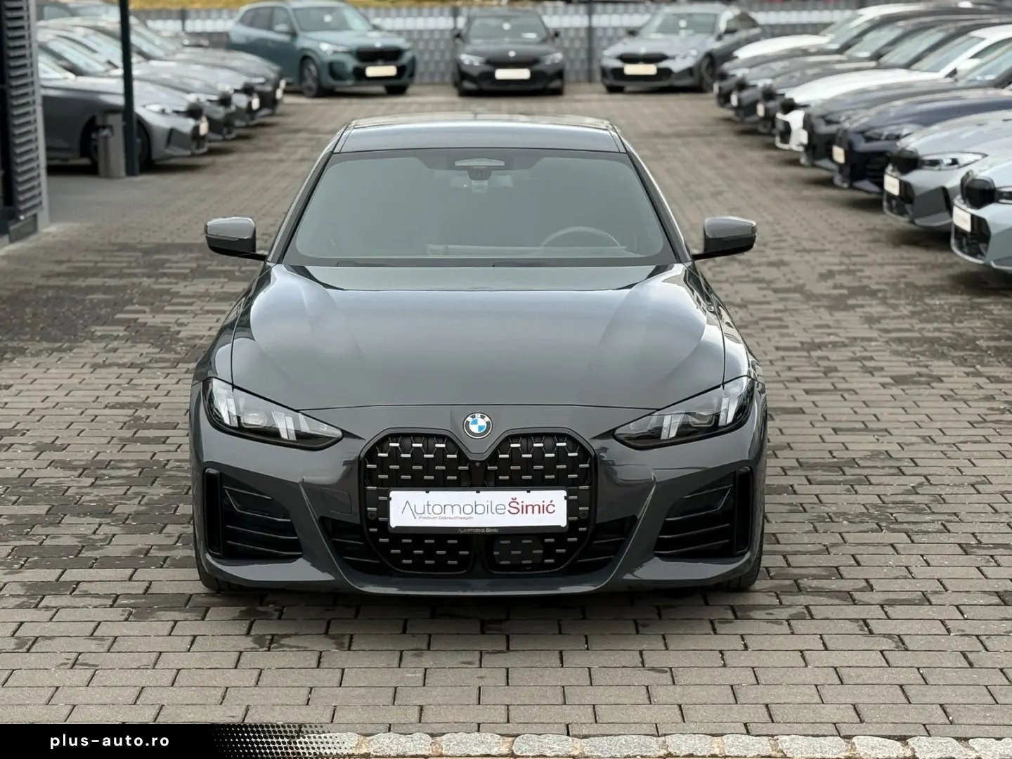 BMW 420d xD Gran Coupé M Sport PRO 360  h k HuD StHz