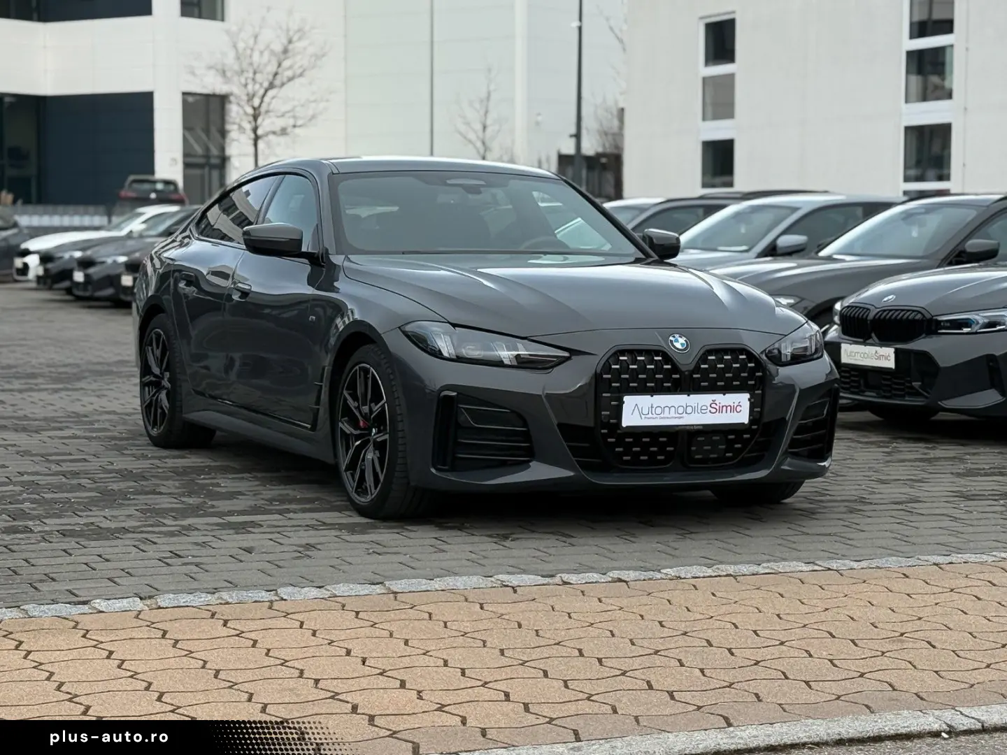 BMW 420d xD Gran Coupé M Sport PRO 360  h k HuD StHz