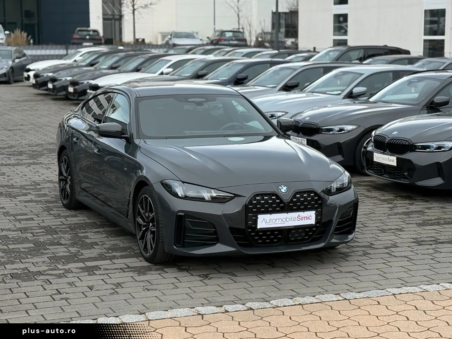 BMW 420d xD Gran Coupé M Sport PRO 360  h k HuD StHz